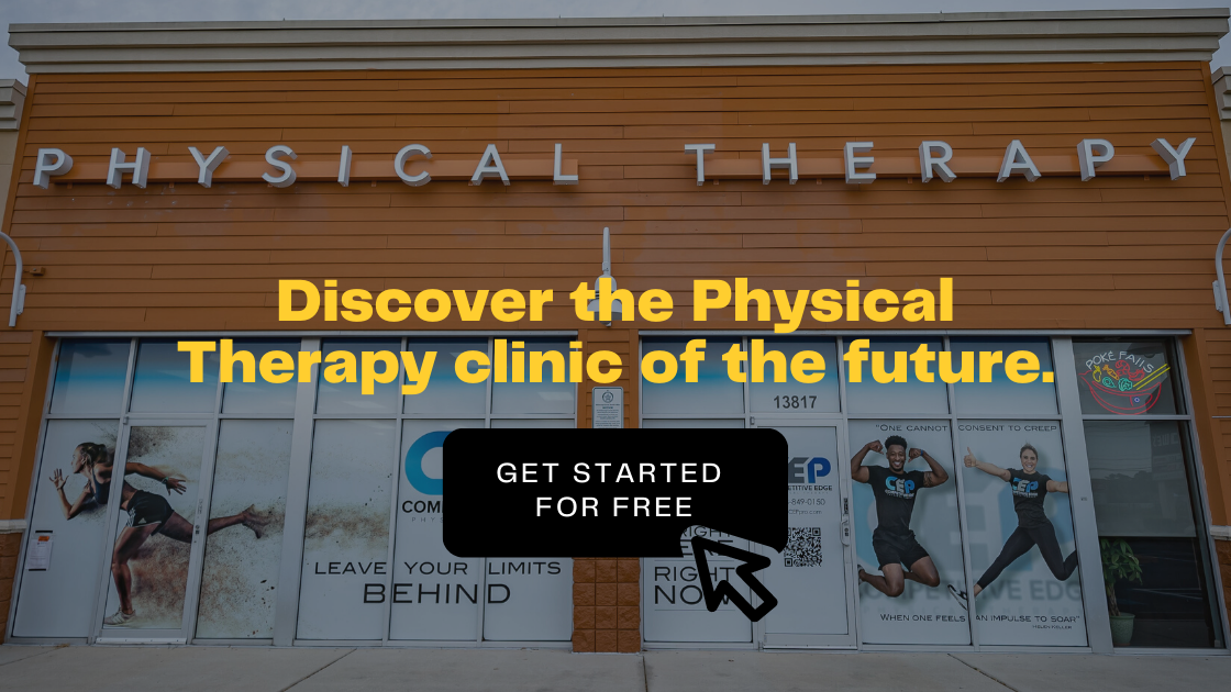Physical Therapy Clinic of the Future Consultation