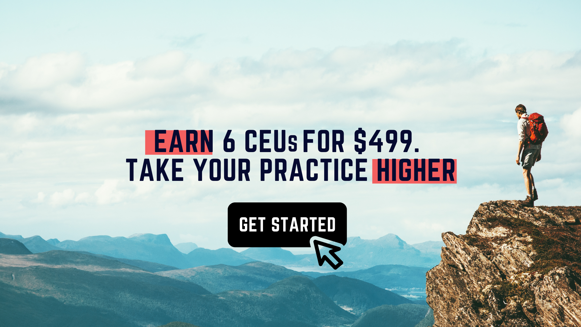 Earn 6 CEUs for Private Practice
