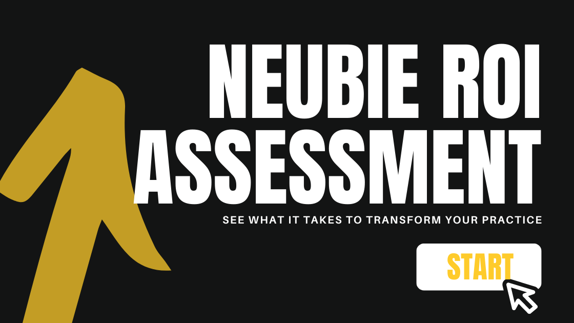 NEUBIE ROI Assessment from NeuPTtech