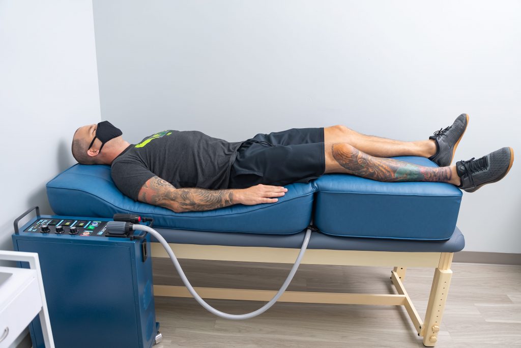 Pulsed Electromagnetic Field Therapy (PEMF) for Physical Therapy