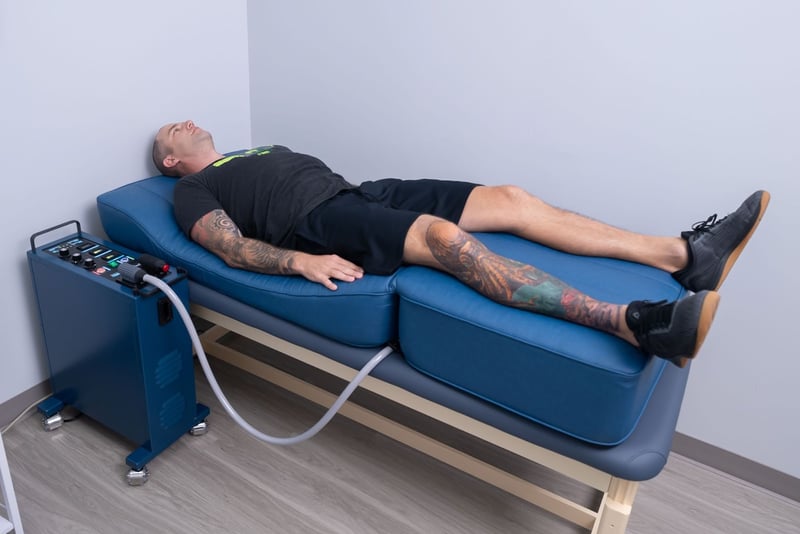 Pulsed Electromagnetic Field Therapy