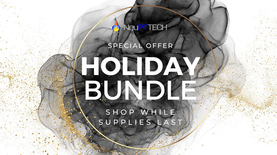 NeuPTtech Holiday Bundle Sale