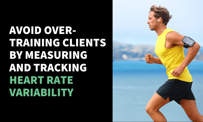 avoid overtraining