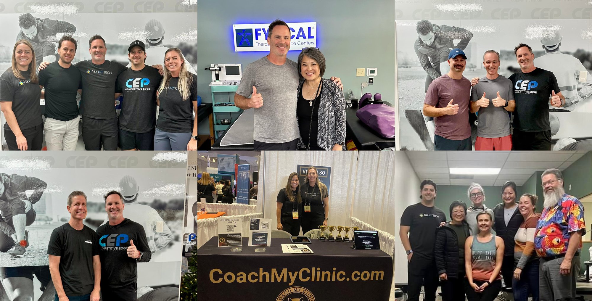 Coach My Clinic