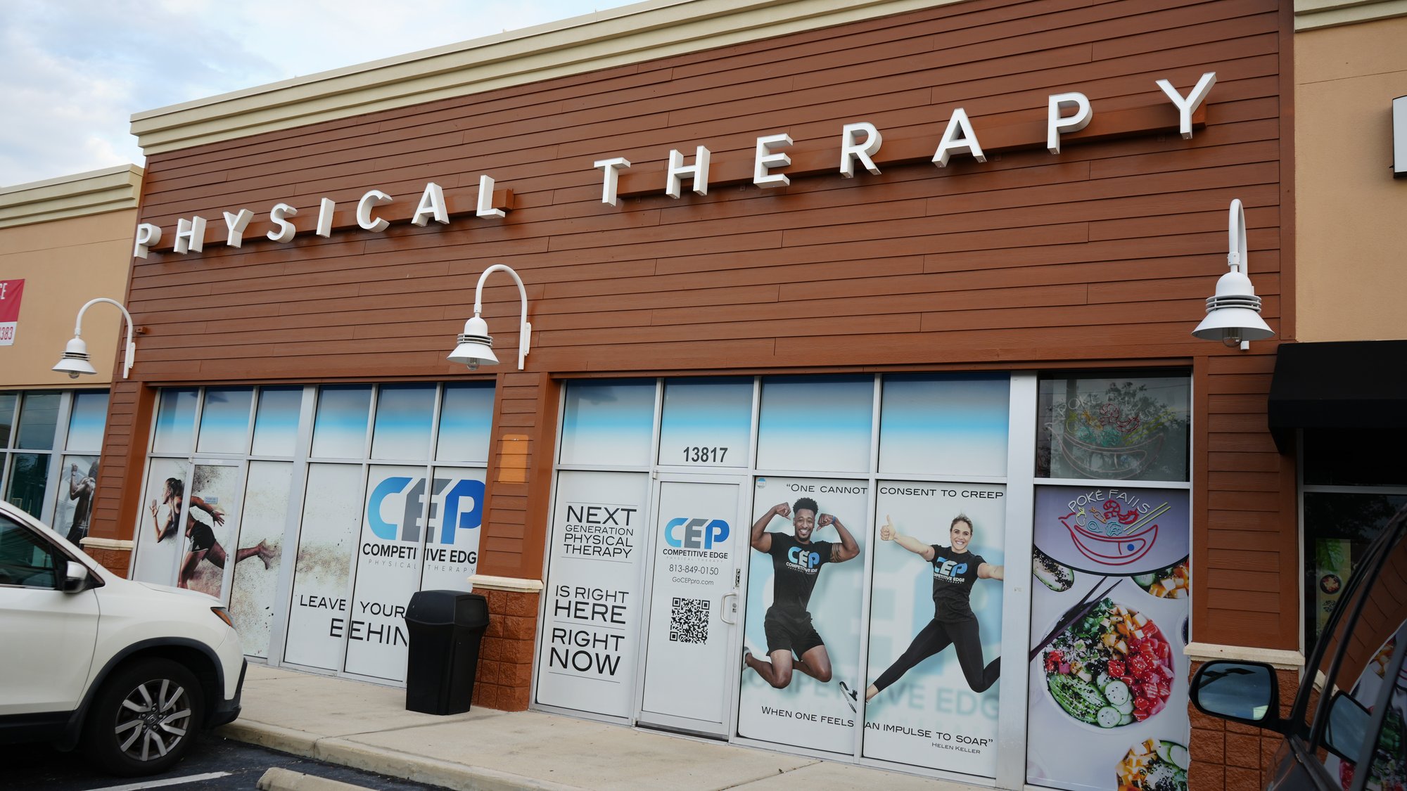 physical therapy in tampa