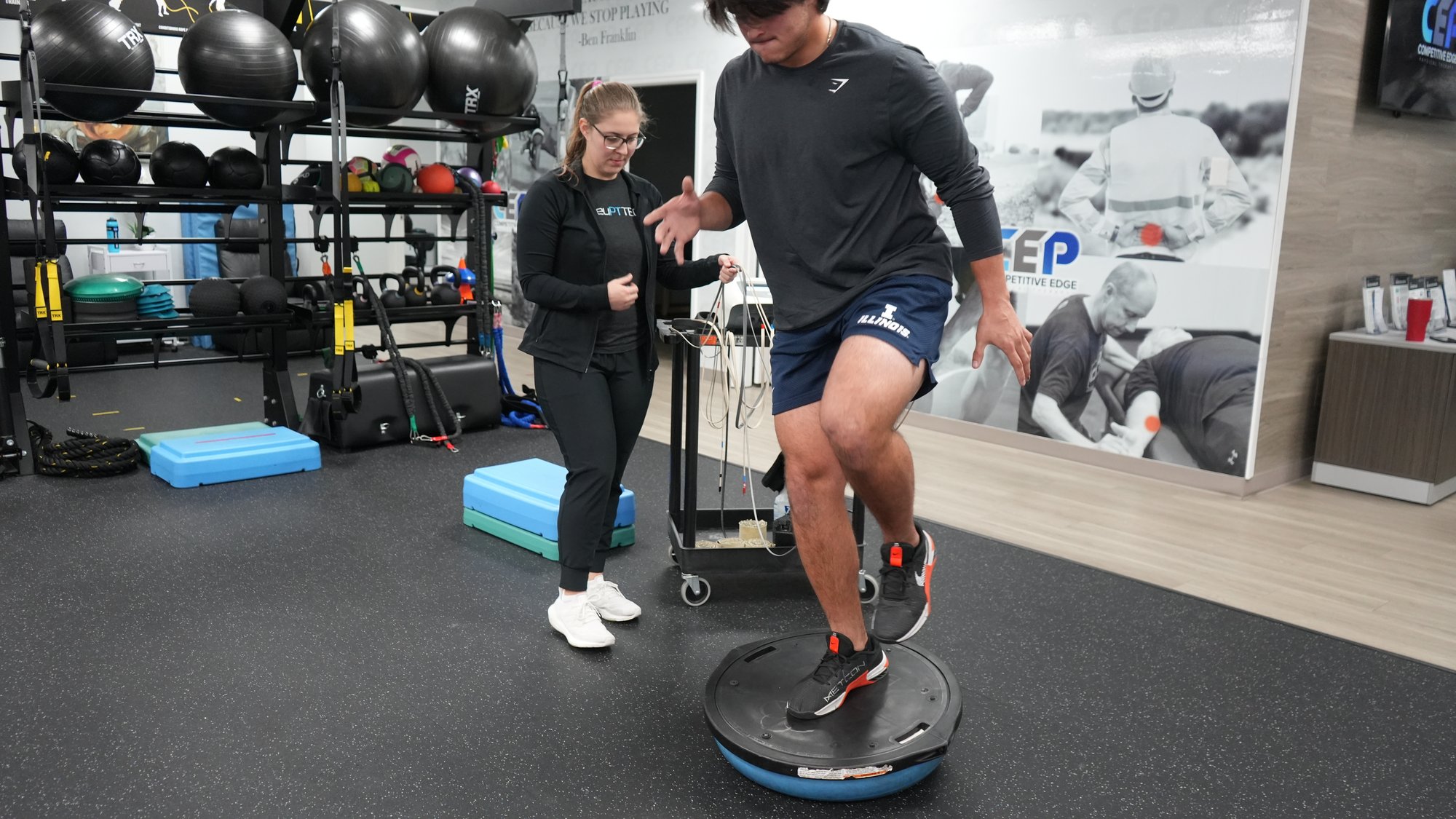 physical therapy technology physical therapy technology