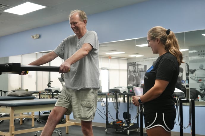 PT practice