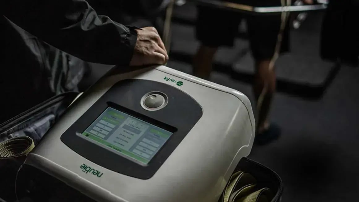 Approved physical therapy technology