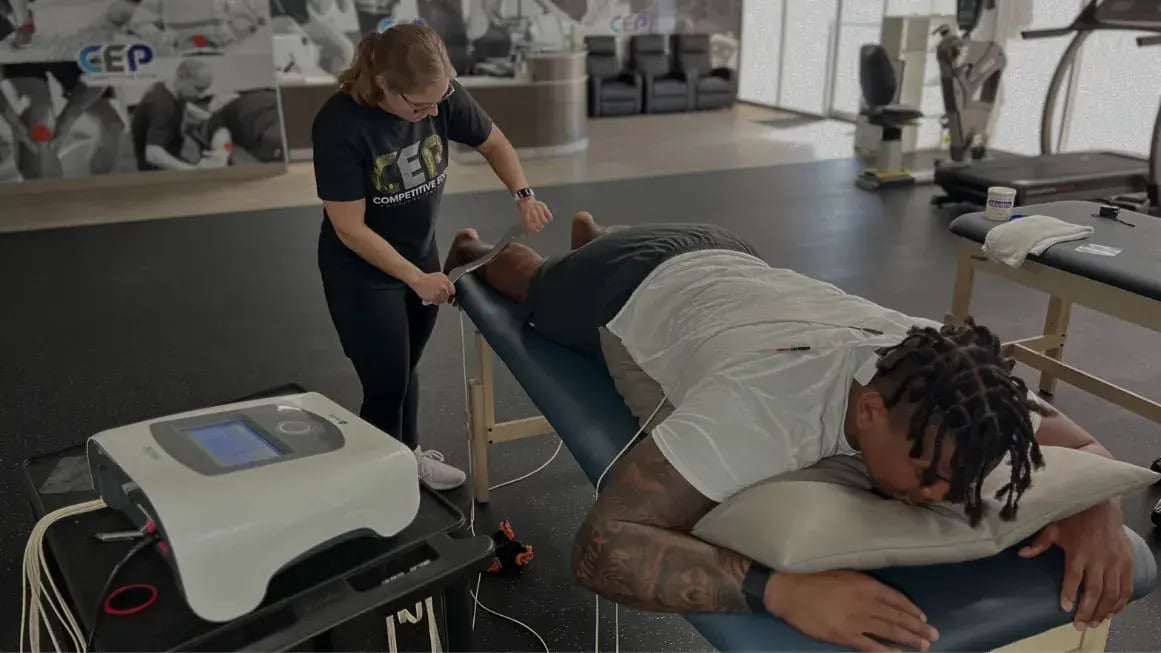 Physical therapy team training