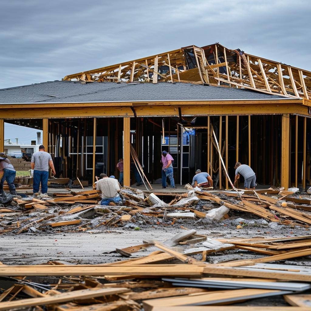 Rebuilding After the Storm: How Preparedness Gets You Back to Your Why