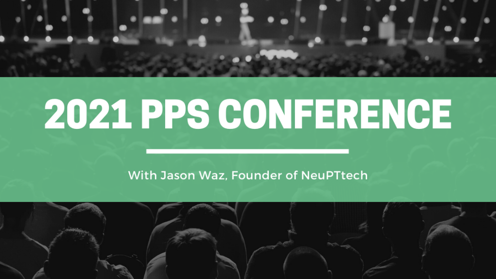 NeuPTtech at 2021 PPS Annual Conference and Exhibition