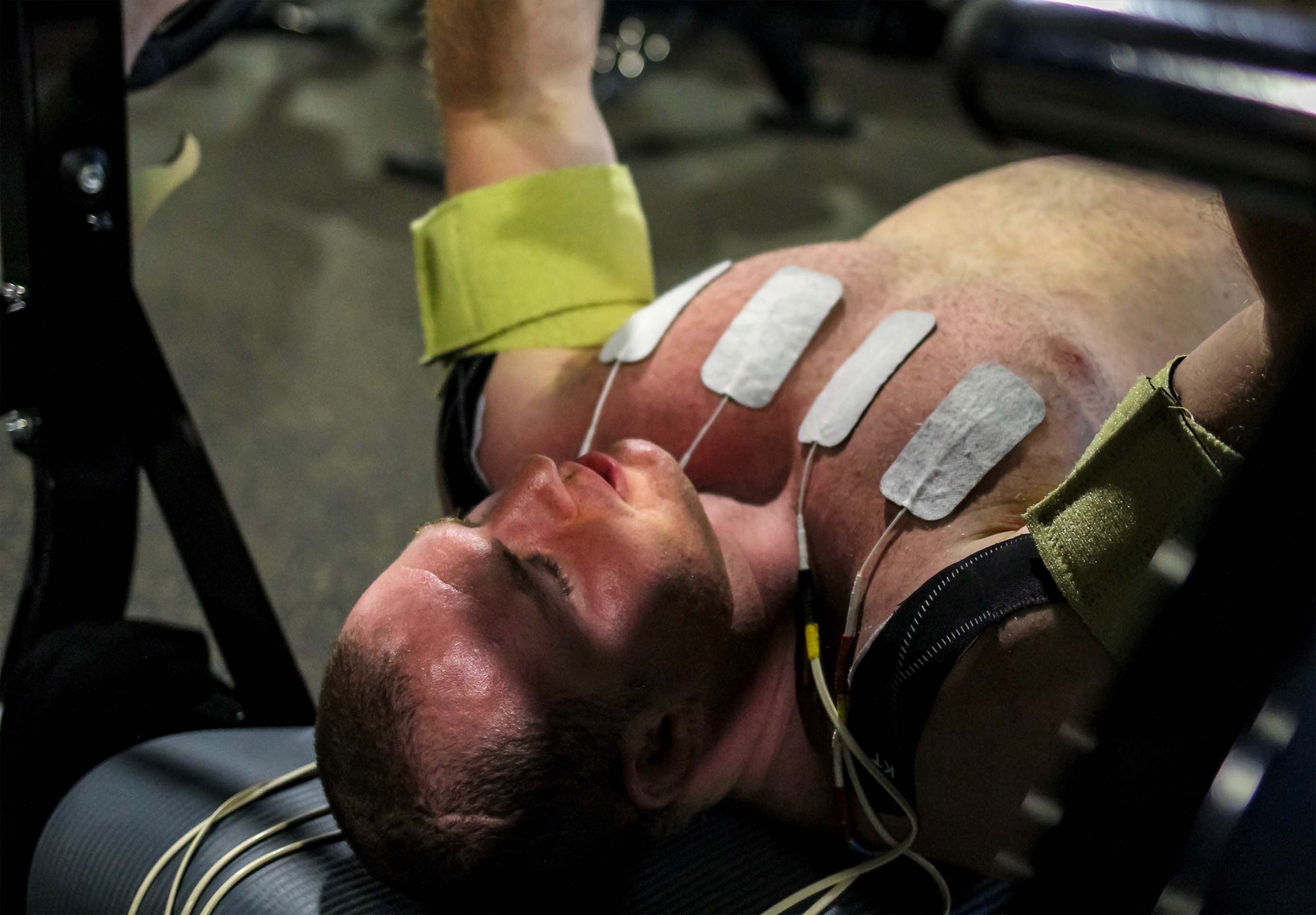 NEW Device Improves Injury, Increases Muscle Mass And Endurance
