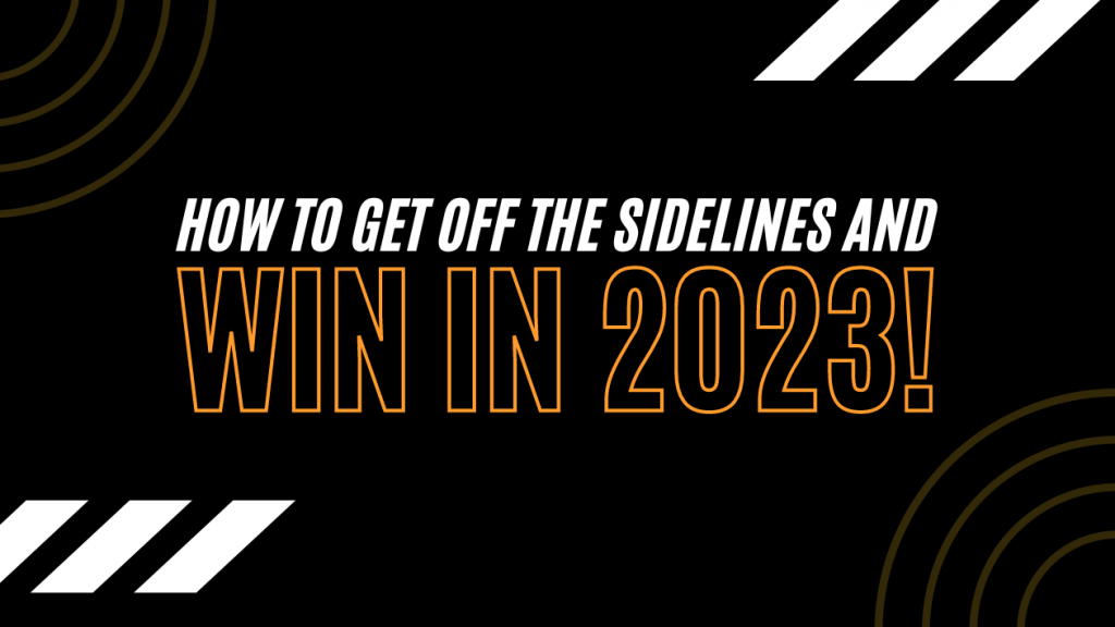 Get Your Business Off the Sidelines in 2023 with the MVP Program