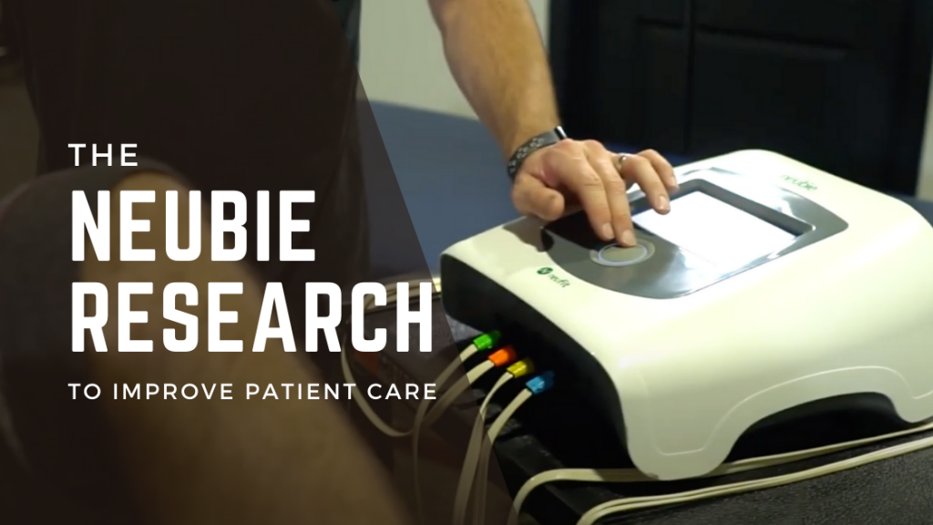 The NEUBIE Research Currently Underway to Improve Patient Care