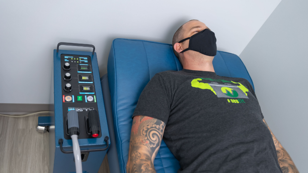 Pulsed Electromagnetic Field Therapy (PEMF) for Physical Therapy