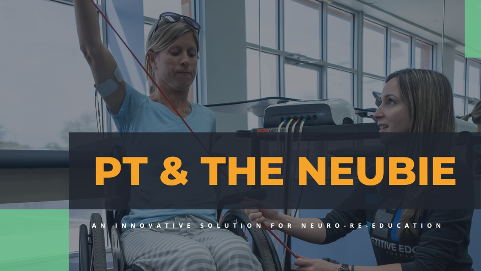 Physical Therapy and NEUBIE: An Innovative Solution for Neuro Re-education