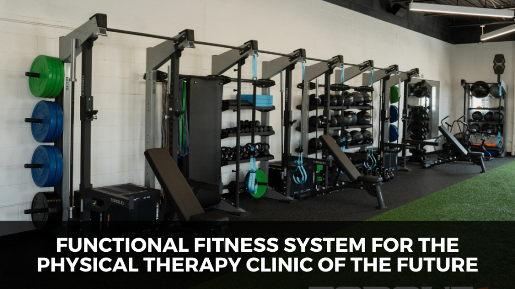 Functional Fitness System for the Physical Therapy Clinic of the Future