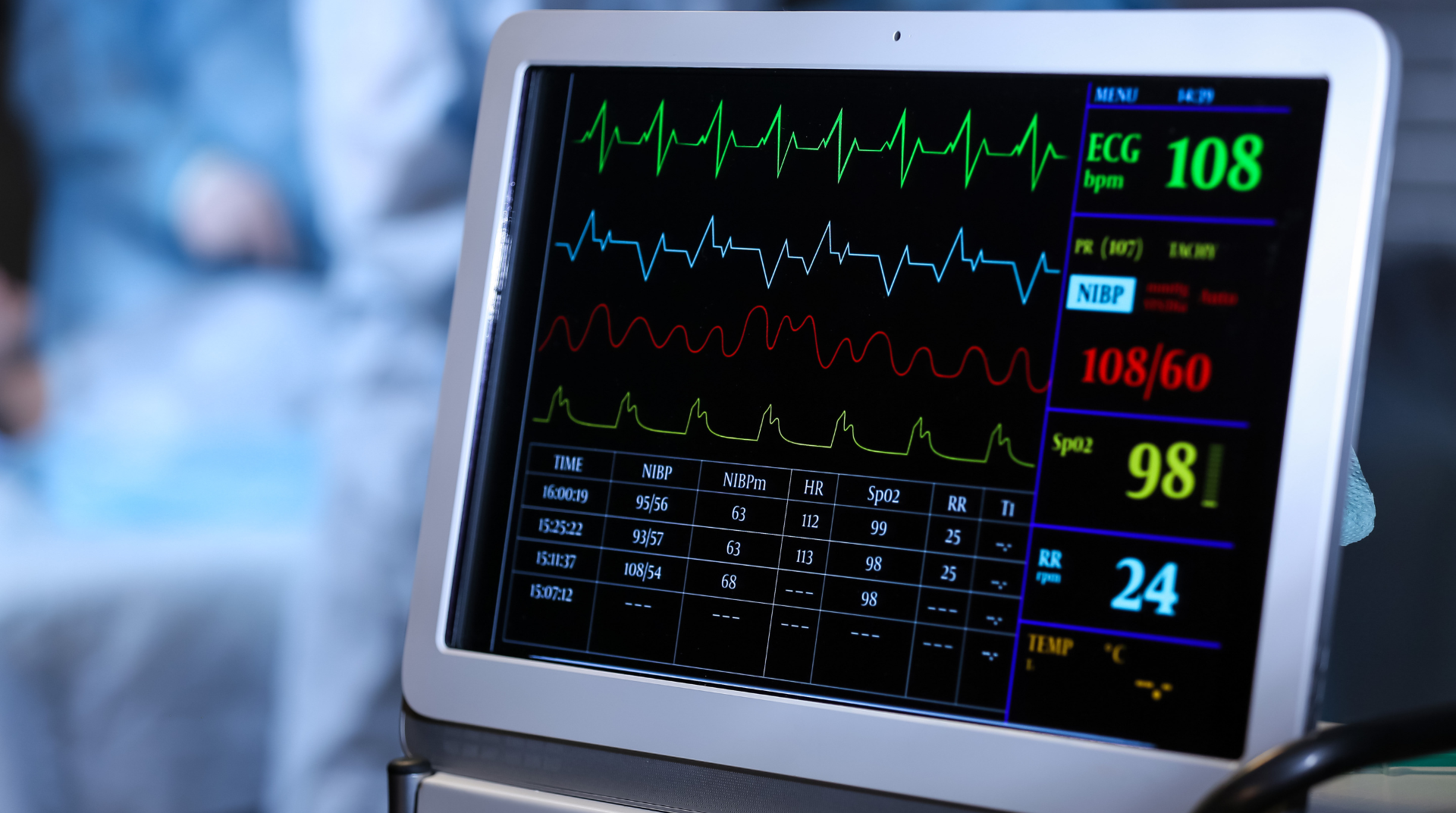 How HRV Helps You Spot Burnout Before It Hits Your Patients—or Your Team