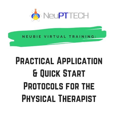 Practical application for physical therapist