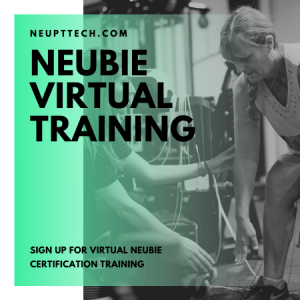 The NEUBIE Virtual Training
