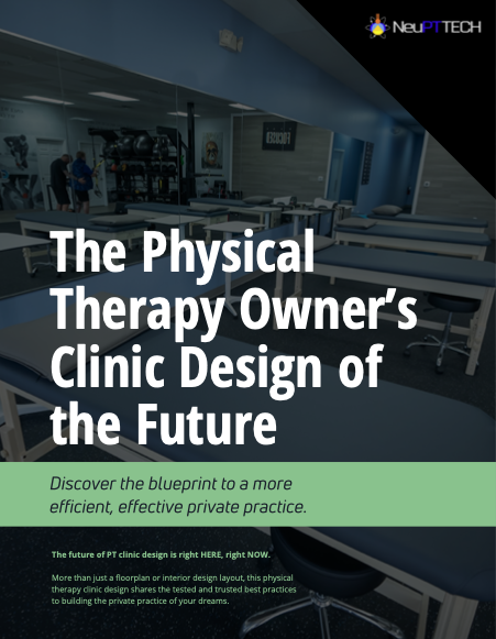 PT Owner Clinic Design of the Future - Guide Cover