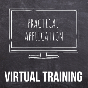 practical application virtual training