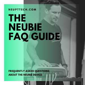 The NEUBIE FAQ Guide Ad