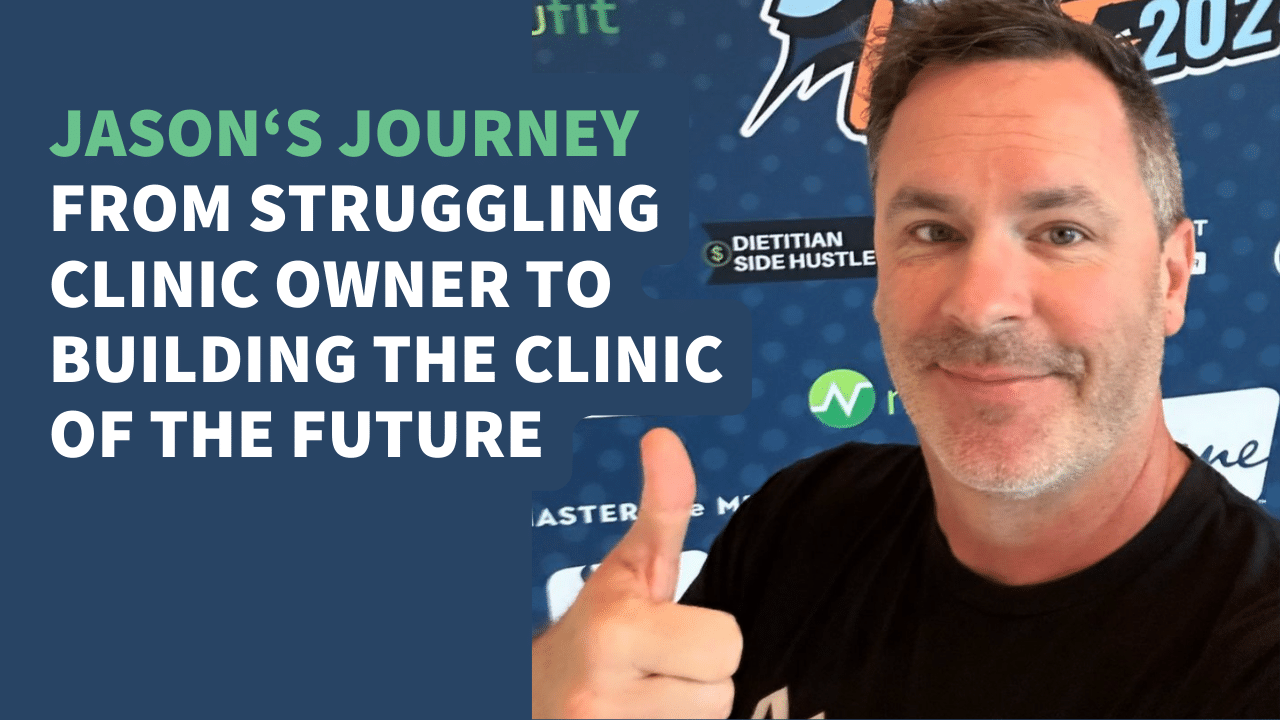 Jason Waz’s Journey From Struggling Clinic Owner to Building the Clinic of the Future